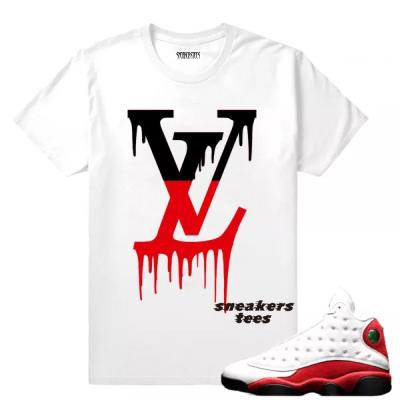 Jordan Shirts-166